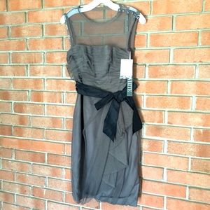 NWT Vera Wang White Dress